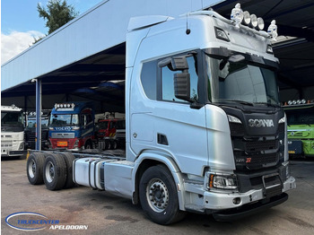 Lastbil chassis SCANIA R 730