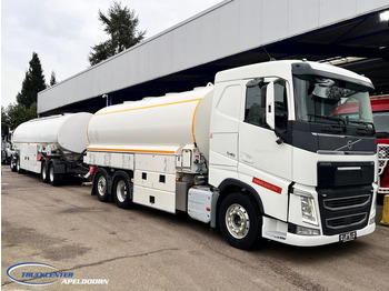 Tankbil VOLVO FH 540