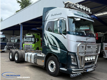 Lastbil chassis VOLVO FH 750