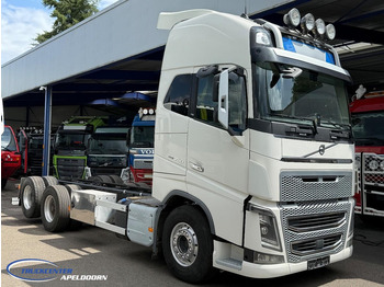 Lastbil chassis VOLVO FH 750