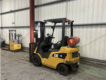 Gas gaffeltruck CAT GP15NT: billede 3 Gas gaffeltruck CAT GP15NT: billede 3