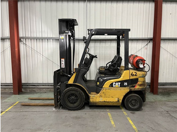 Gas gaffeltruck CATERPILLAR GP
