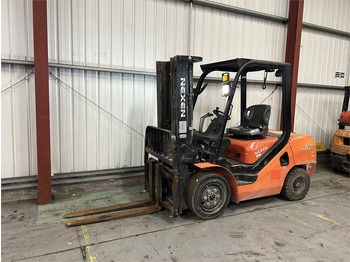 Diesel gaffeltruck FD35: billede 2 Diesel gaffeltruck FD35: billede 2