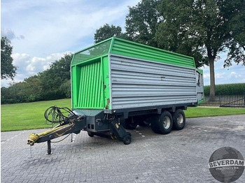 Snittevogn SCHUITEMAKER