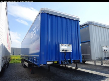 Gardintrailer KRONE SDP