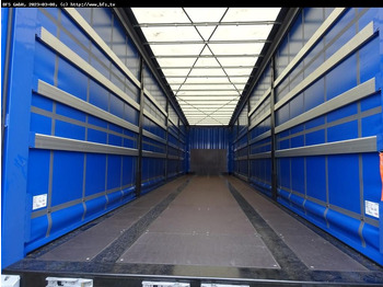 Gardintrailer Krone Sattelauflieger SDP 27 eLB50-CS XL Getränke, Cod Krone Sattelauflieger SDP 27 eLB50-CS XL Getränke, Cod: billede 3