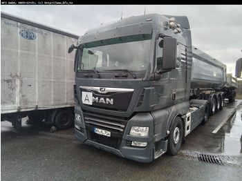 Trækker MAN TGX 18.510