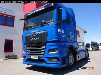 Trækker MAN TGX 18.510