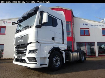 Trækker MAN TGX 18.510