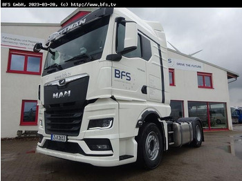 Trækker MAN TGX 18.510