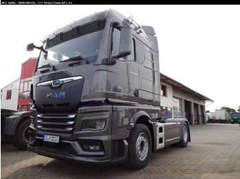 Trækker MAN TGX 18.510