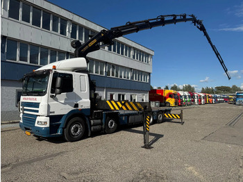 Lastbil med lad DAF CF 85 410