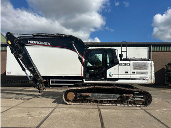 Bæltegravemaskine HIDROMEK