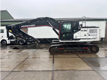 Bæltegravemaskine HIDROMEK