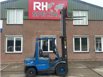 Gaffeltruck HYSTER