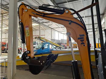 Minigravemaskine JPC HT12 + TRAILER - NEW AND UNUSED BOTH!: billede 5 Minigravemaskine JPC HT12 + TRAILER - NEW AND UNUSED BOTH!: billede 5