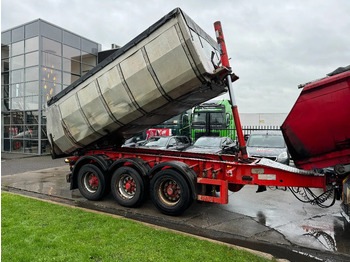 Tipvogn påhængsvogn KEL-BERG