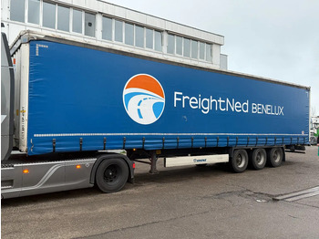 Gardintrailer KRONE SD