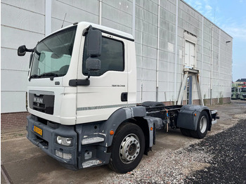 Lastbil chassis MAN TGM 18.340