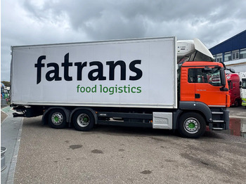 Kølevogn lastbil MAN TGS 26.440 6X2 EURO 6 THERMO KING + LOAD LIFT: billede 4
