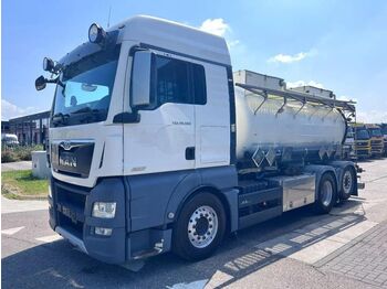 Slamsugemaskine MAN TGX 26.560