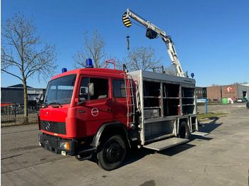 Brandbil MERCEDES-BENZ
