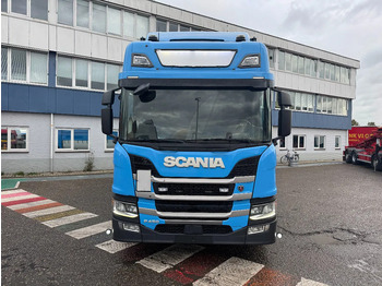 Lastbil med presenning Scania P450 6X2 EURO 6 NGS 2500 KG ZEPRO LOAD LIFT: billede 2 Lastbil med presenning Scania P450 6X2 EURO 6 NGS 2500 KG ZEPRO LOAD LIFT: billede 2