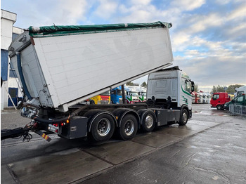 Tipvogn lastbil Scania R500 NGS 8X2 EURO 6 + NBS HANGER KIPPER: billede 4 Tipvogn lastbil Scania R500 NGS 8X2 EURO 6 + NBS HANGER KIPPER: billede 4