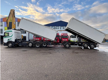 Tipvogn lastbil Scania R500 NGS 8X2 EURO 6 + NBS HANGER KIPPER: billede 3 Tipvogn lastbil Scania R500 NGS 8X2 EURO 6 + NBS HANGER KIPPER: billede 3