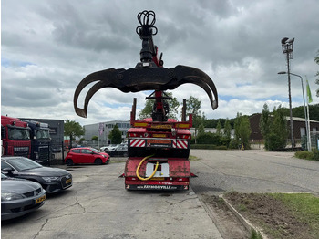 Tømmerbil Scania R580 6X4 EPSILON S270L88 2 AXLE HANGER: billede 5 Tømmerbil Scania R580 6X4 EPSILON S270L88 2 AXLE HANGER: billede 5