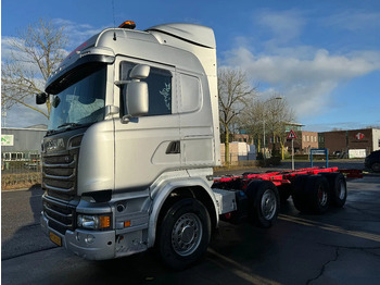Lastbil chassis SCANIA R 730