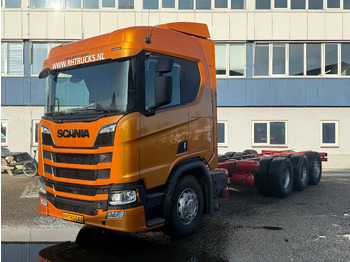 Lastbil chassis SCANIA R 730