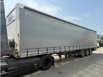 Gardintrailer SCHMITZ