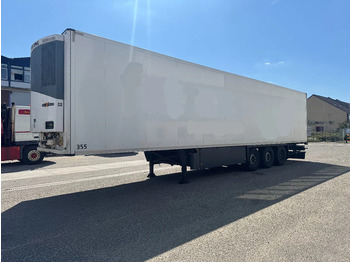 Kølevogn sættevogn SCHMITZ SKO