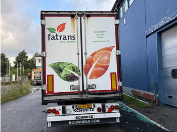 Kølevogn sættevogn Schmitz Cargobull SKO24 + THERMOKING SLX 300 D&E: billede 5