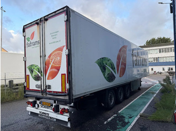Kølevogn sættevogn Schmitz Cargobull SKO24 + THERMOKING SLX 300 D&E: billede 4