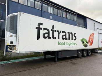 Kølevogn sættevogn SCHMITZ SKO