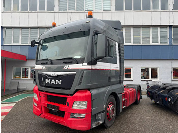 Trækker MAN TGX 18.440