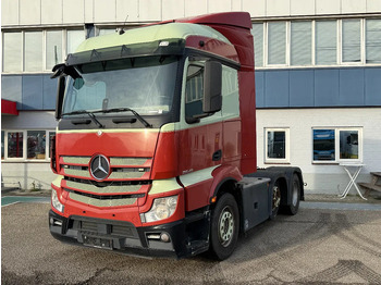Trækker MERCEDES-BENZ Actros 2545