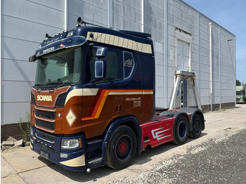 Trækker SCANIA R 500