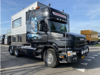 Trækker SCANIA T164