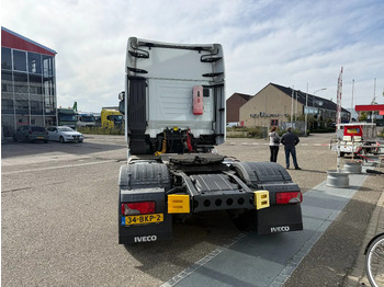Trækker Iveco Stralis 440.42 Iveco AS440STX/P Hi-Way Stralis: billede 5