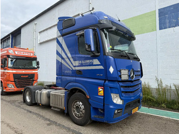 Trækker Mercedes-Benz Actros 1845 4X2 EURO 6 - ENGINE BROKEN: billede 3