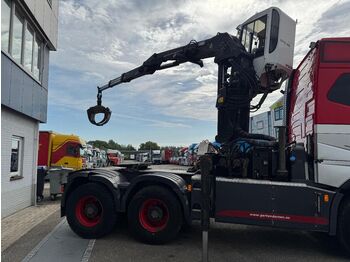 Leje en Volvo FH 16.750 6X4 EURO 6 + EPSILON S260Z + CABIN: EPSCAB (PALFINGER) Volvo FH 16.750 6X4 EURO 6 + EPSILON S260Z + CABIN: EPSCAB (PALFINGER): billede 5