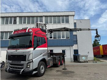 Leje en Volvo FH 16.750 6X4 EURO 6 + EPSILON S260Z + CABIN: EPSCAB (PALFINGER) Volvo FH 16.750 6X4 EURO 6 + EPSILON S260Z + CABIN: EPSCAB (PALFINGER): billede 1
