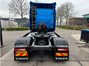 Trækker Volvo FM 370 4X2 EURO 6 SKIRTS SPOILERS I-SHIFT: billede 5