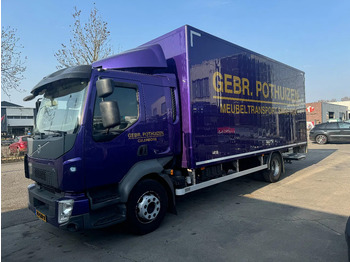 Lastbil varevogn VOLVO FL 250