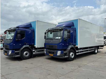 Lastbil varevogn VOLVO FL 250