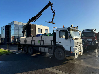Lastbil med kran VOLVO FM12 340