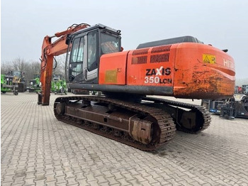 Bæltegravemaskine HITACHI ZX350